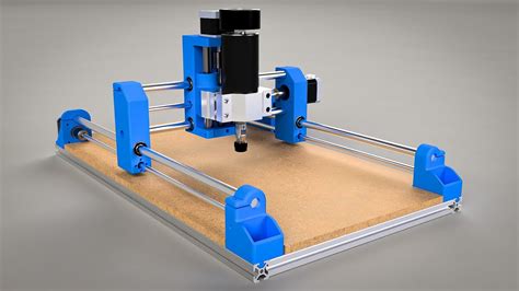 3d printed cnc machine parts|convert 3d printer to cnc.